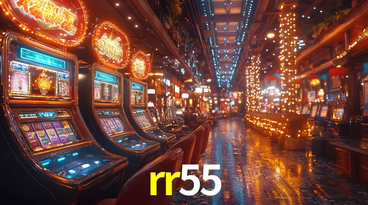 rr55 - Plataforma de Cassino Brasil - rr55.com