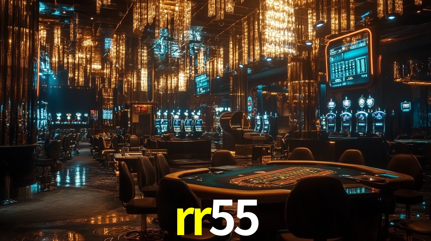 rr55: Seu Cassino Premiado com Pagamentos Rápidos