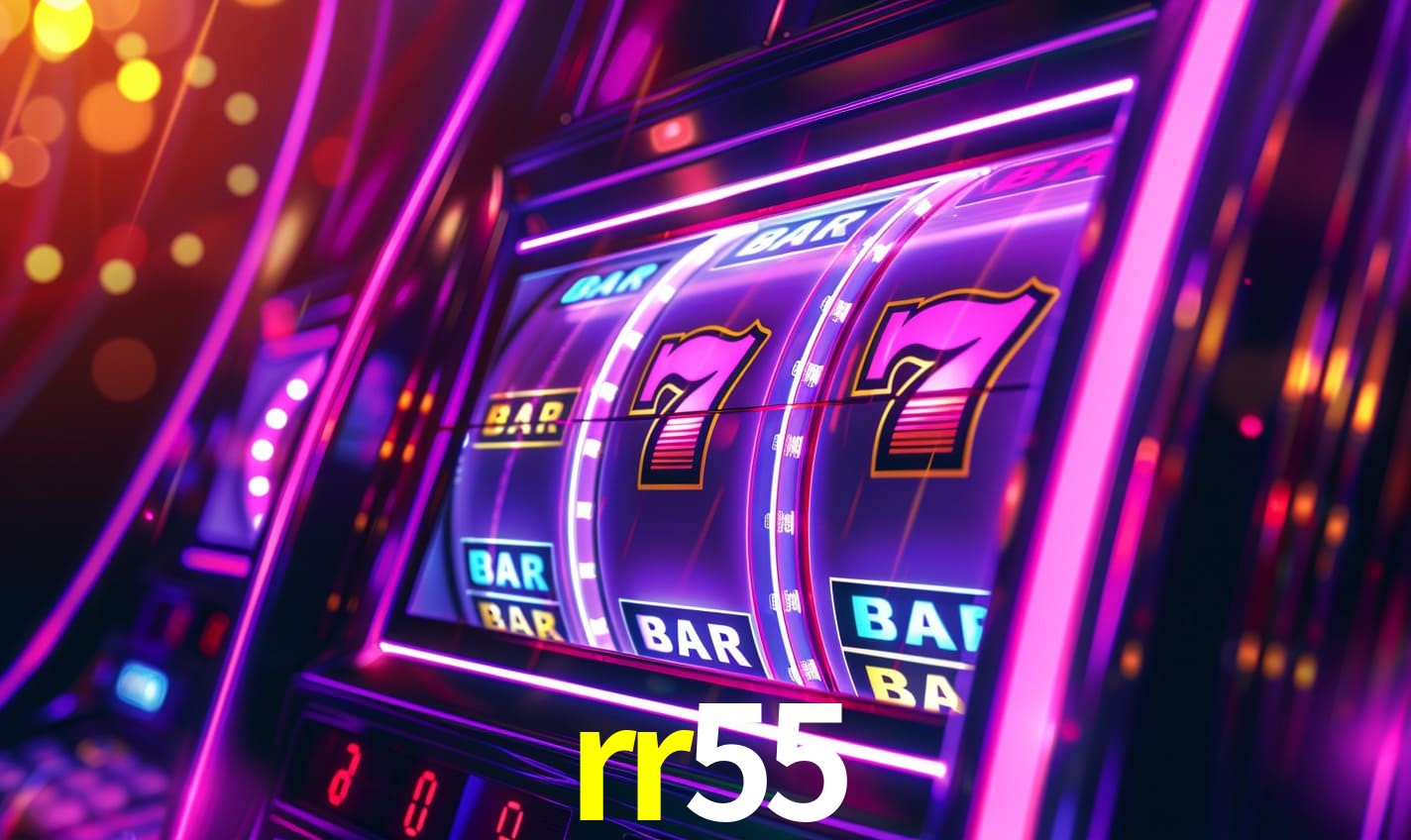 rr55 - Cassino Autorizado pelo Governo - rr55.com