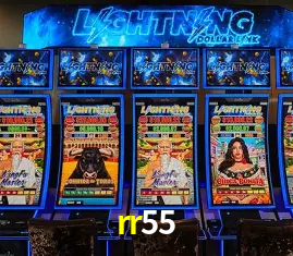 A Revolução dos Aplicativos de Jogos no rr55