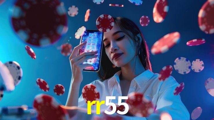 Desvendando o Mundo dos Jogos Virtuais na rr55
