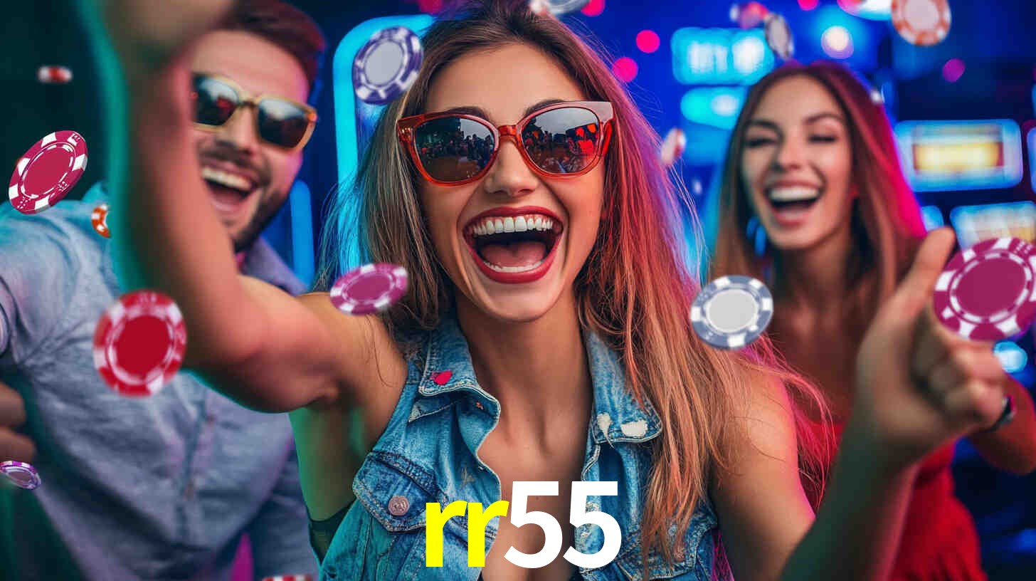 A Experiência Imersiva dos Cassinos Ao Vivo no rr55