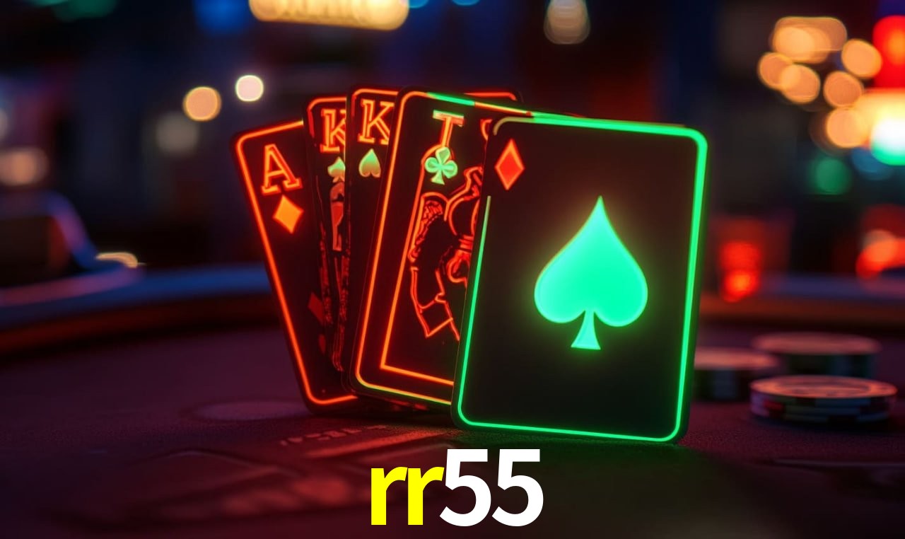 Jackpots e promoções na rr55