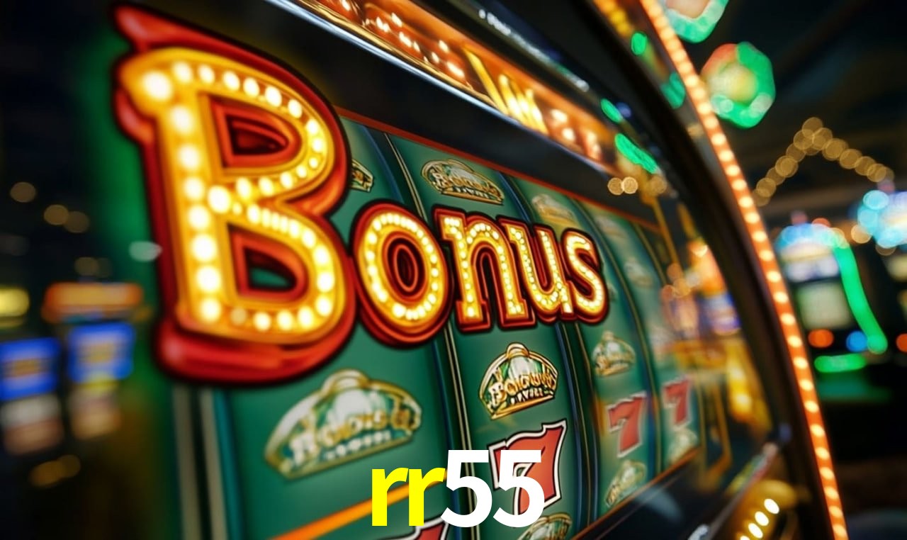 Jogos com bônus e suporte 24h na rr55