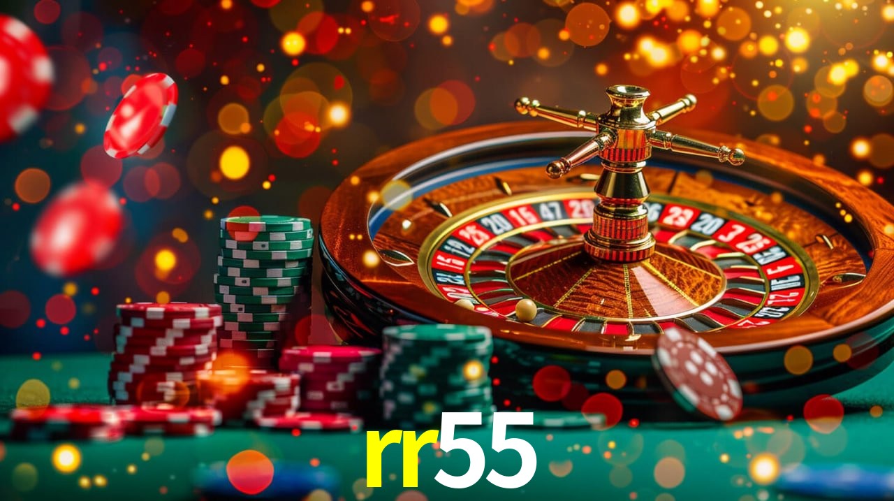 A Experiência Imersiva dos Cassinos Ao Vivo no rr55