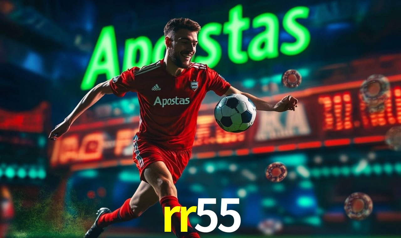 Página oficial no Facebook da rr55
