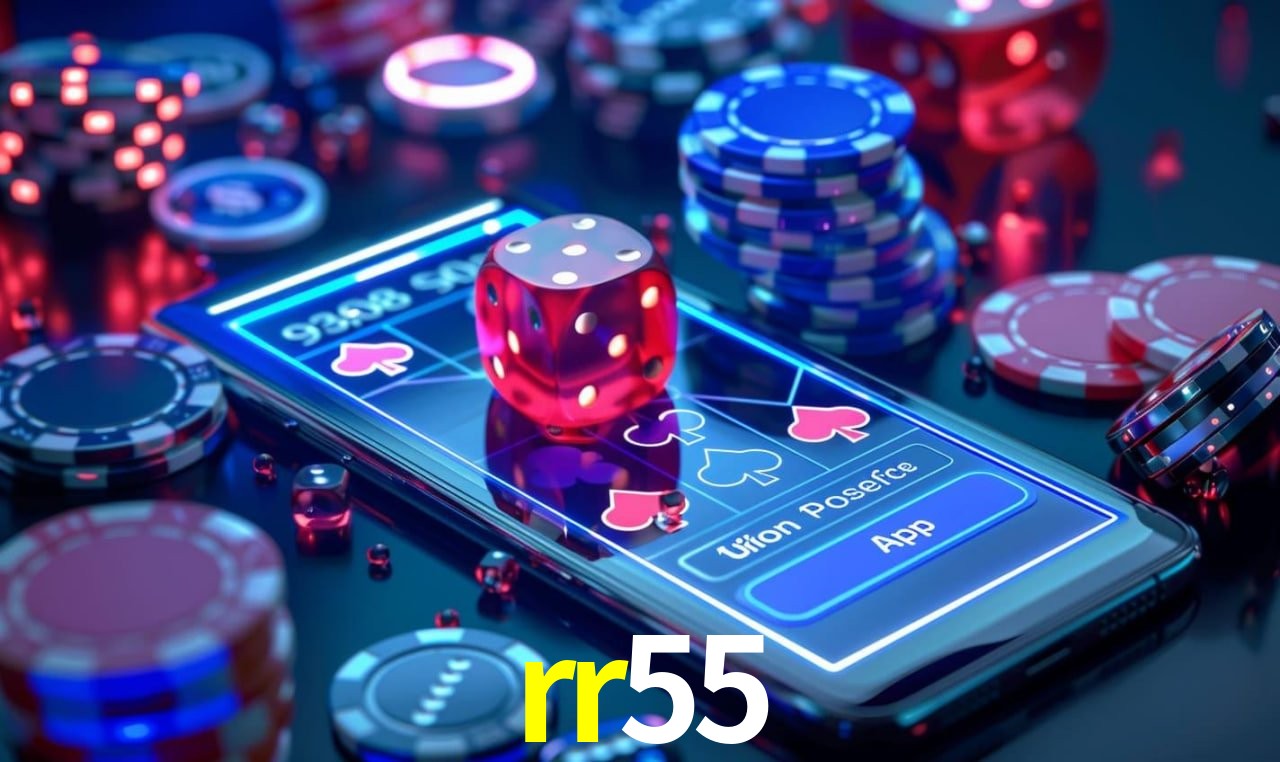 Canal oficial no Telegram da rr55