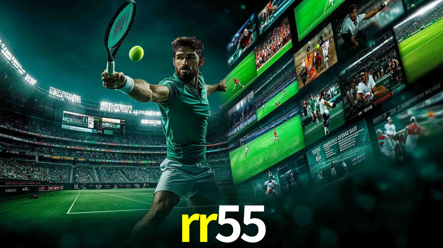 Apostas Esportivas na rr55: Um Guia Completo