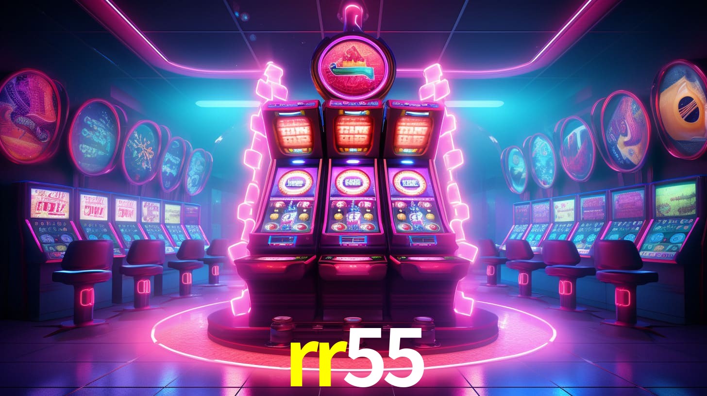 Sinta a adrenalina dos jogos de cassino com rr55