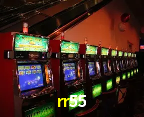 rr55 cadastro — tela de formulário no app oficial
