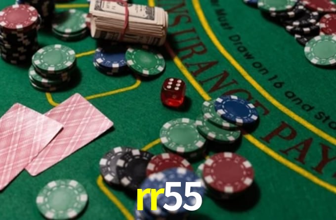 Bônus Generosos e Exclusivos no rr55 para Você!