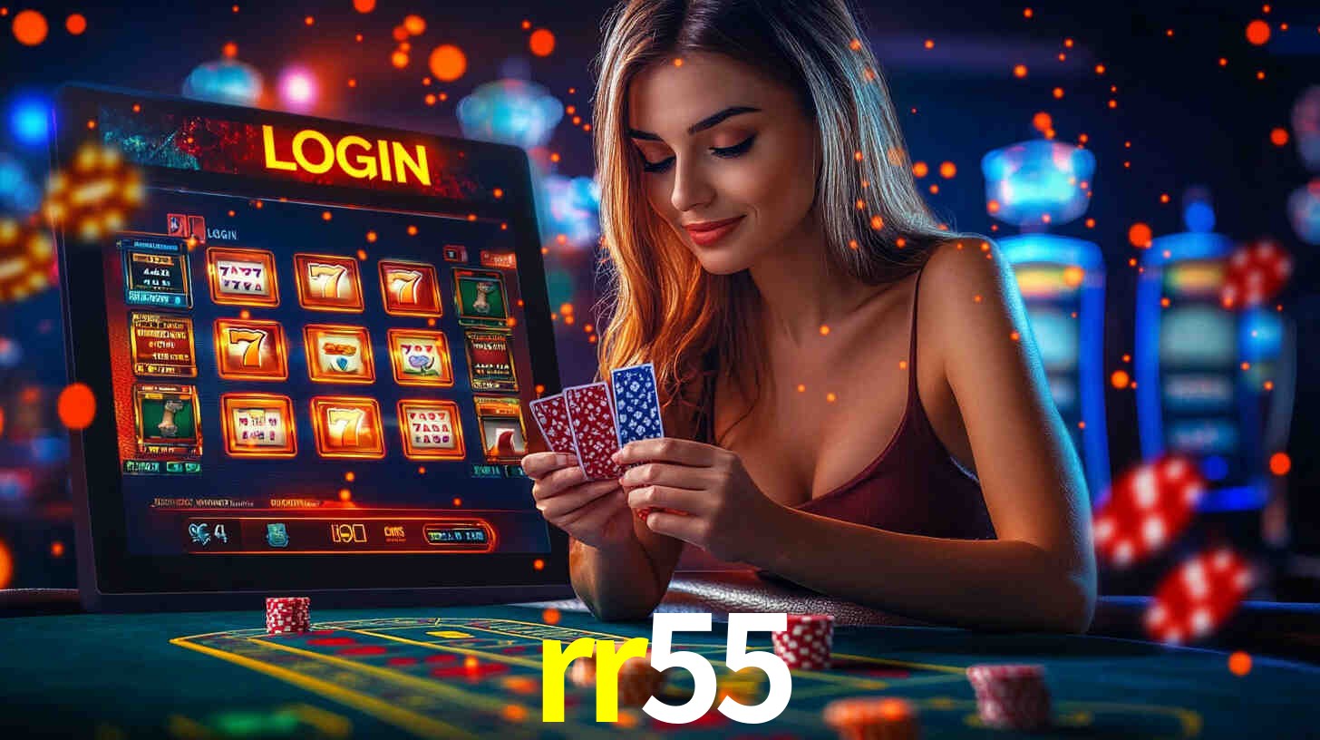 rr55: A Experiência de Casino com Jogos de Mesa ao Vivo