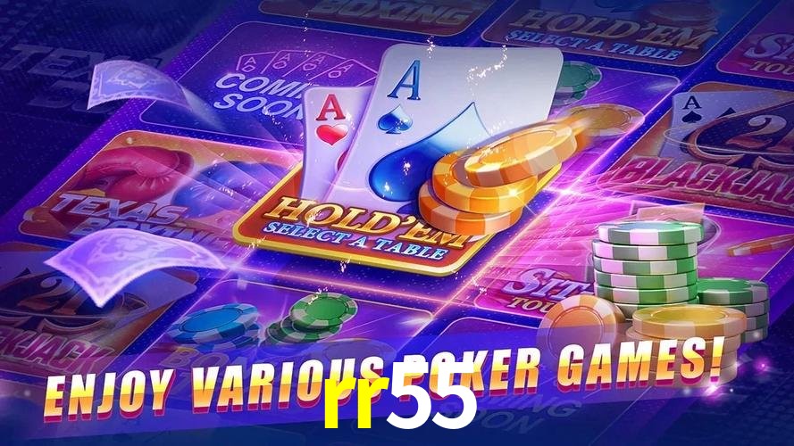 cassino rr55