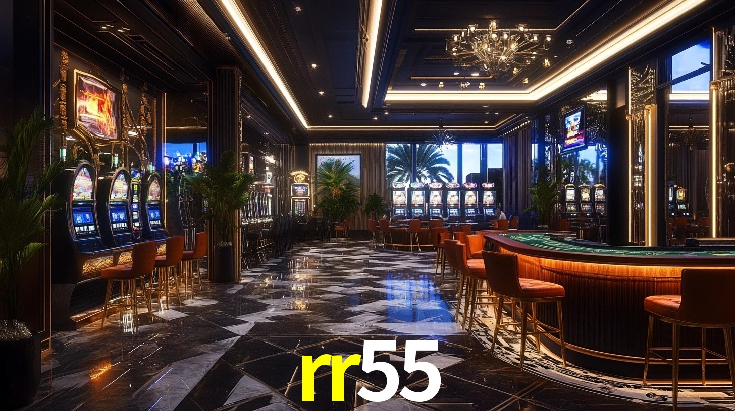 rr55 bônus — painel de promoções no aplicativo