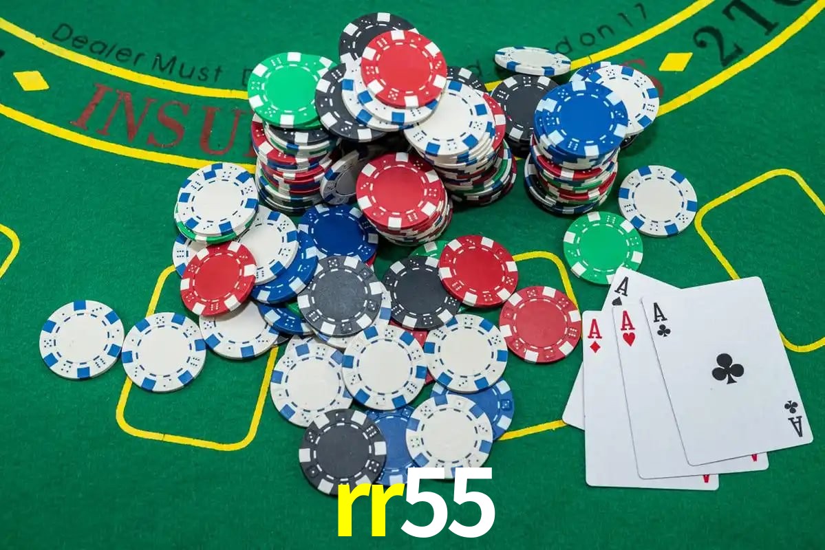 Casino Ao Vivo rr55