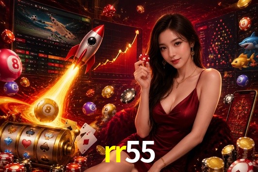 APP oficial da rr55 para mobile