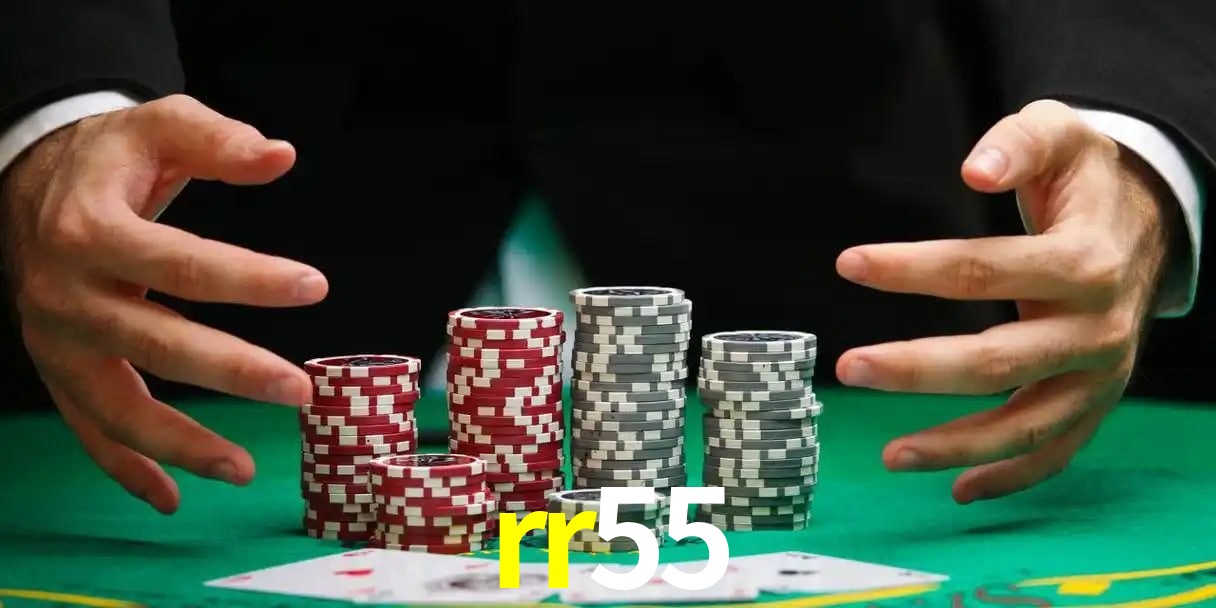 rr55 plataforma — saque cashout PIX com comprovante